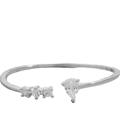 Ayra Ring Silver