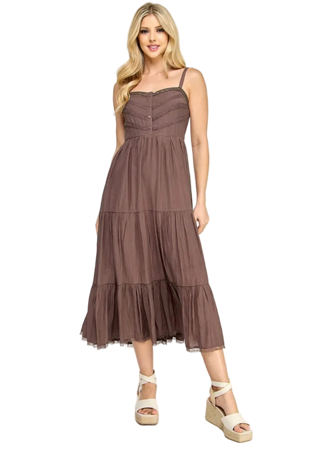 Reba Dress